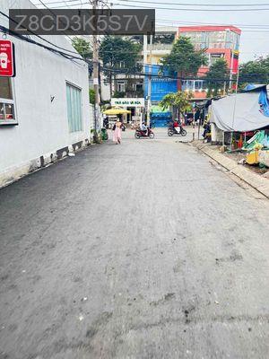nhà nát đã đập thành đất hẻm nhựa xe tải ngang 5 x 15 - Phường Hiệp Bình Phước  -  Quận Thủ Đức 