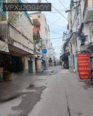 Bán Nhà Hẻm xe tải–Điện Biên Phủ-nở hậu - Phường 15  -  Quận Bình Thạnh 