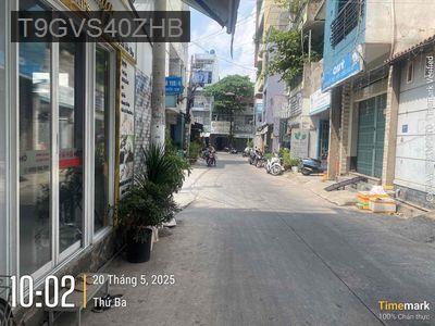 Bán nhà - Phường Tân Quý  -  Quận Tân Phú  - 44m² - 6.2tỷ