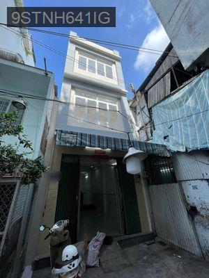 Chính chủ cần bán nhà Phú Thọ nở hậu hẻm trước nhà 5m - Phường 1  -  Quận 11  Chính chủ cần bán nhà Phú Thọ nở hậu hẻm trước nhà 5m - Phường 1  -  Quận 11