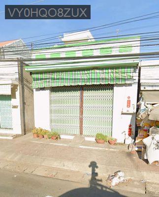 Bán nhà mặt tiền đường QL50, gần chợ, gần trường - Xã Mỹ Lệ  -  Huyện Cần Đước 