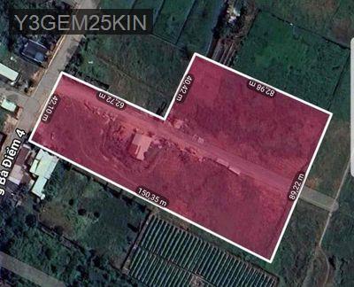 Bán Đất Mặt Tiền Bà Điểm 4 , Xã Bà Điểm , HCM - Xã Bà Điểm  -  Huyện Hóc Môn 