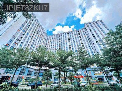 🏠CẦN SANG NHƯỢNG CĂN HỘ THƯƠNG MẠI– SỔ HỒNG CHÍNH CHỦ TẠI ZEN TOWER (G - Phường Thới An  -  Quận 12 