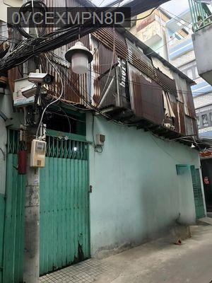 Ông Hậu cần xoay vốn bán gấp nhà sát mặt tiền, tương lai ra mặt tiền - Phường 13  -  Quận 11 