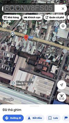 Bán gấp dãy trọ mặt tiền DT743 Tân Đông Hiệp Dĩ An - Phường Đông Hiệp  -  Thị xã Dĩ An 