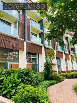 The Glen - Condo Vila liên kế mua trực tiếp CĐT - TT giãn 36 tháng, - Phường Sơn Kỳ  -  Quận Tân Phú 