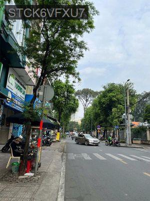 Bán Nhà 2 MT Ngô Quyền Q5 Giáp Q10, DT 80.6m2, 4 Tầng -  Giá 33 Tỷ - Phường 8  -  Quận 5 