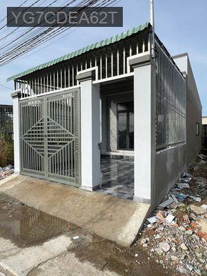Cần tiền bán gấp nhà đang cho thuê để đầu tư khu vực khác - Xã Hựu Thạnh  -  Huyện Đức Hòa 