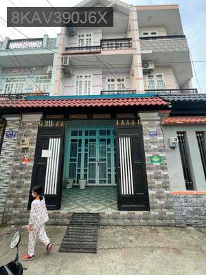 bán nhà chính chủ - Phường Tân Tạo A  -  Quận Bình Tân 