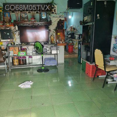 Bán nhà - Phường An Phú Đông  -  Quận 12  - 46m² - 3tỷ