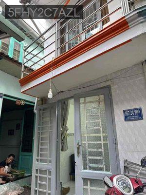 bán nhà shr - Phường Tân Thuận Đông  -  Quận 7 
