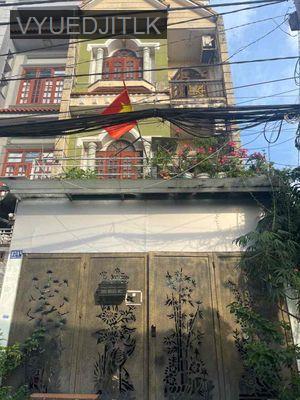 bán nhà gần ngay co.op mart phan văn hớn - Phường Tân Thới Nhất  -  Quận 12 