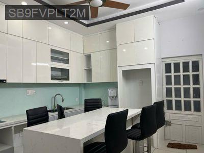 Nhà trong hẻm xe hơi dân cư văn minh - Phường Phú Thuận  -  Quận 7 
