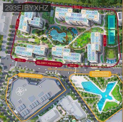 Bán chung cư - Phường Long Bình  -  Quận 9  - 59m² - 3.05tỷ