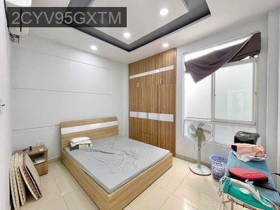 Tôi Khoa bán nhà đường Hoàng Hoa Thám, Phường 6, Quận Bình Thạnh - Phường 6  -  Quận Bình Thạnh 