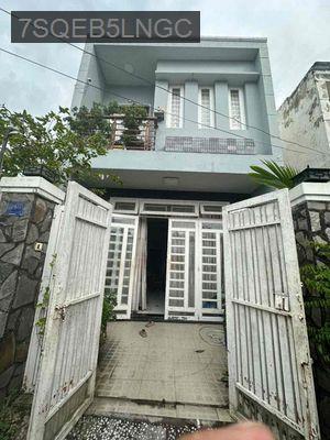 Cần bán nhà gấp, ngang 5m dài 16m. Hẻm xe hơi. Giấy tờ pháp lý rõ ràng - Phường An Phú Đông  -  Quận 12 