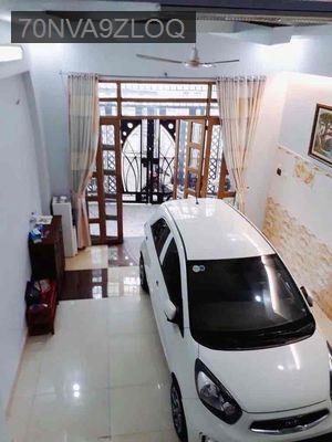 🏦 CHDV Q7 4 TẦNG – HẺM XE HƠI – 6PN 6WC – THU 36TR/THÁNG ỔN ĐỊNH - Phường Phú Thuận  -  Quận 7 