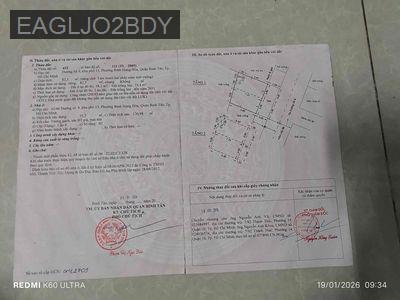 🔥 BÁN CẶP NHÀ LIỀN KỀ – HẺM 6M THÔNG RA TÂN KỲ TÂN QUÝ – CƠ HỘI ĐẦU TƯ - Phường Bình Hưng Hòa  -  Quận Bình Tân 