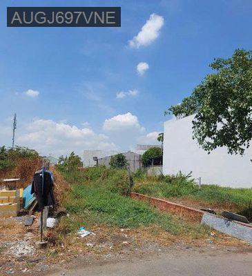 BÁN ĐẤT  THỔ CƯ VĨNH PHÚ 32 - Phường Vĩnh Phú  -  Thị xã Thuận An 