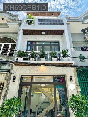 CẦN TIỀN BÁN GẤP NHÀ THANH ĐA - BÌNH THẠNH GIÁ 3TỶ98 52m2, SỔ HỒNG SẴN - Phường 27  -  Quận Bình Thạnh 