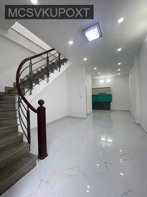 bán nhà chính chủ  hẻm xe hơi sát mặt tiền - Phường Sơn Kỳ  -  Quận Tân Phú 