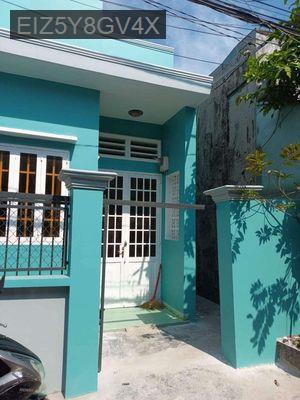 Bán nhà cấp 4 ở Bình chiểu thủ đức - Phường Bình Chiểu  -  Quận Thủ Đức 