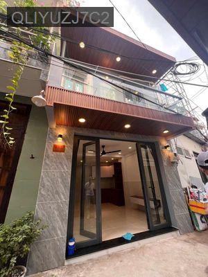 MS143- Bán nhà đẹp diện tích rộng đường lạc long quân p8 tân bình - Phường 8  -  Quận Tân Bình 