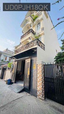 nhà 5x19. hẻm xe hơi. 1 trệt 3 lầu - Phường Bình Hưng Hòa  -  Quận Bình Tân 