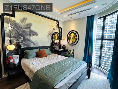 Căn hộ hạng sang View sông trung tâm Vinhomes grand park - Phường Long Thạnh Mỹ  -  Quận 9 