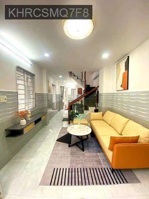 Bán nhà - Phường Tây Thạnh  -  Quận Tân Phú  - 45m² - 4.45tỷ