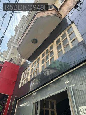 Nhà Mặt tiền Hẻm xe tải đường Lê Hổng Phong phường 12 Quận 10 . Diện t - Phường 12  -  Quận 10 