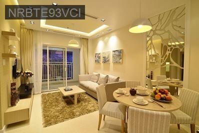 Bán căn hộ Lucky Palace Q6, 89m2, 2Pn, 5.8 tỷ, sổ hồng, NT cao cấp - Phường 2  -  Quận 6 