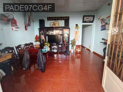 Chính chủ Nguyễn Ảnh Thủ gần THPT Nguyễn Hũu Cầu bán nhà 100m2 - Xã Trung Chánh  -  Huyện Hóc Môn 