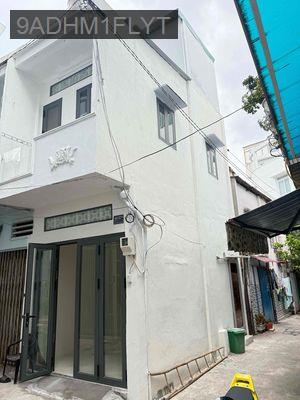 nhà mới - Phường 7  -  Quận Phú Nhuận 