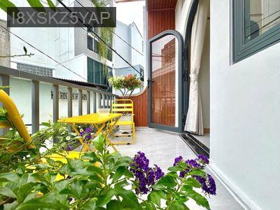 Nhà Mới Hẻm Ôtô_Nguyễn Văn Đậu,BT_Full nội thất – 2PN – 4.9 tỷ - Phường 5  -  Quận Bình Thạnh 