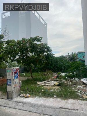 🏡 BÁN ĐẤT HẺM 1 SẸC – HẺM XE HƠI 5M – QUẬN BÌNH TÂN – GIÁ CHỈ 14TỶ - Phường Bình Hưng Hòa B  -  Quận Bình Tân 