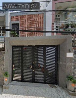 ***BÁN NHÀ QUẬN TÂN PHÚ CŨ(HẺM 260 PHAN ANH) - Phường Hiệp Tân  -  Quận Tân Phú 