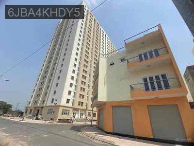 Căn hộ chung cư 38m2, 1pn, tầng 2 cần bán - Xã Vĩnh Lộc A  -  Huyện Bình Chánh 