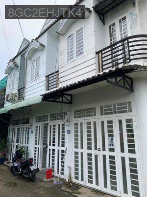 Bán nhà - Phường Thạnh Xuân  -  Quận 12  - 28m² - 1.2tỷ