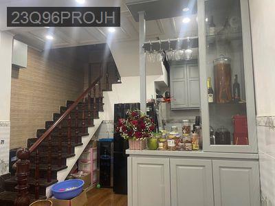 Bán nhà - Phường Bình Hưng Hòa  -  Quận Bình Tân  - 40m² - 4.9tỷ