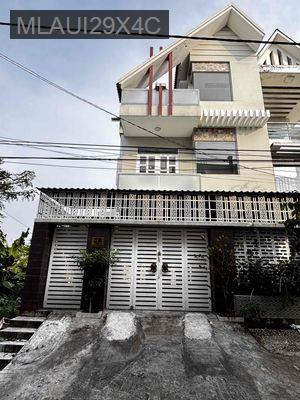 Bán nhà - Phường 7  -  Quận 8  - 112m² - 7.2tỷ