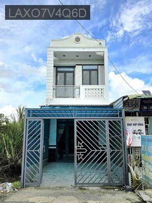 BÁN NHÀ 1 LẦU GẦN KHU ĐÔ THỊ 5 SAO - ĐINH ĐỨC THIỆN - SỔ RIÊNG - Xã Bình Chánh  -  Huyện Bình Chánh 