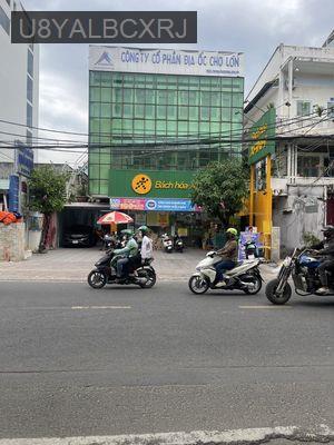 Bán nhà - Phường 8  -  Quận 8  - 374m² - 70tỷ