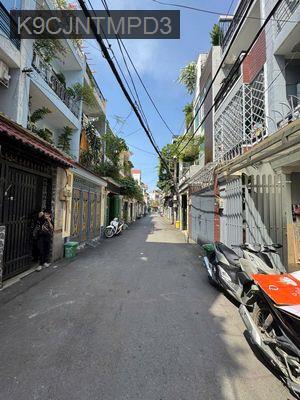 HXH tới cửa - Bình Thạnh! Bán đất Bùi Đình Túy (4x15m) xây mới 4 tầng - Phường 24  -  Quận Bình Thạnh 