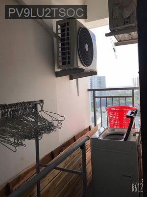 Chính chủ cần bán gấp căn hộ Thủ Thiêm Garden, 62m2 2PN - 2WC NTCB - Phường Phước Long B  -  Quận 9 