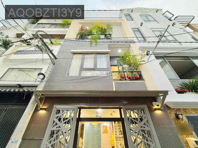 Bán nhà - Phường Tây Thạnh  -  Quận Tân Phú  - 26m² - 2.56tỷ