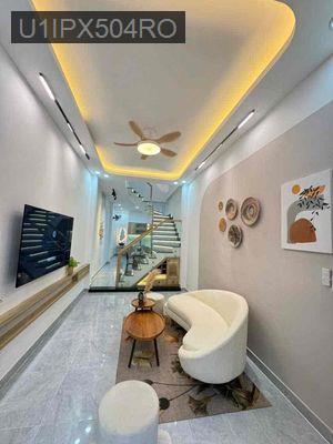Chính chủ bán nhà 2pn, 2wc tiện ích đầy đủ - Phường 15  -  Quận Tân Bình 