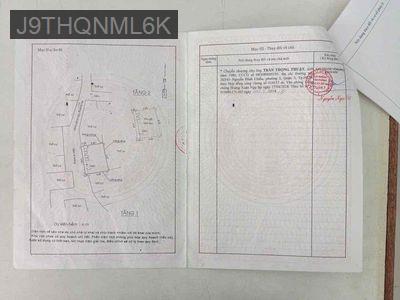 Mình chính chủ cần bán căn nhà hẻm Trần Xuân Soạn Phường Tân Hưng Q.7 - Phường Tân Hưng  -  Quận 7 