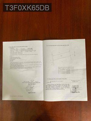 cần bán đất - Phường Tân Tạo A  -  Quận Bình Tân 