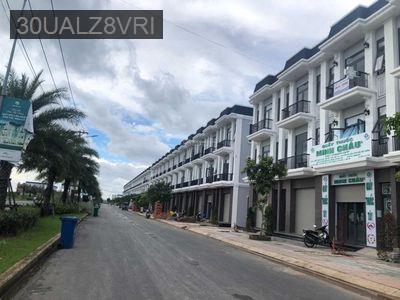 CẦN RA NHANH ĐỂ VỀ QUÊ - Xã Long Thượng  -  Huyện Cần Giuộc 